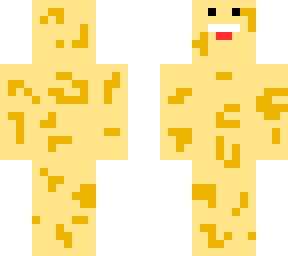 yellow panther