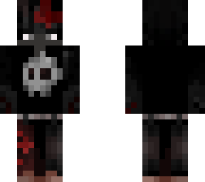 zombie boy