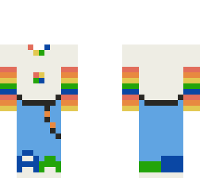 / / rainbows & candy - ob / /