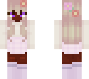 -lily of the valley skin edit 2