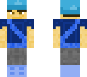 a skin for vaughnleo2016