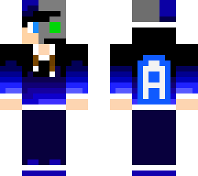 adiel's skin but cyborg w.i.p.