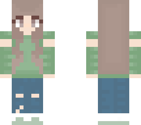 aesthetic green fixed