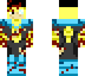battle torn invincible