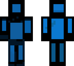 blob skin to troll same side