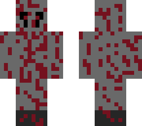 bloody remains