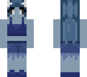 blue demon