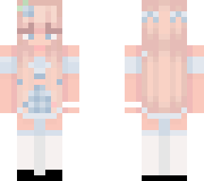 blueberry girl from: cloudycactus