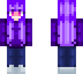 cozy purple