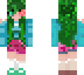 cute garden girl