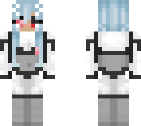 cyborg girl remake