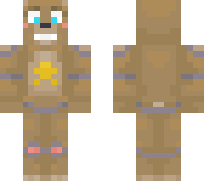 fnaf 6 -rockstar freddy-
