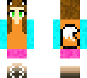 fox girl
