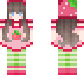 FRESITA | Minecraft Skin