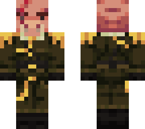 general piglin (dark green)