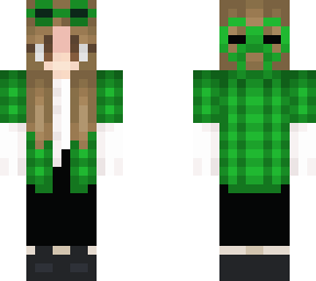 green outcast