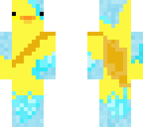 ice duck
