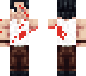 johnny oc young damaged