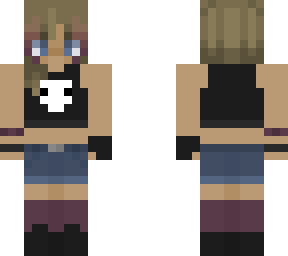 just girl
