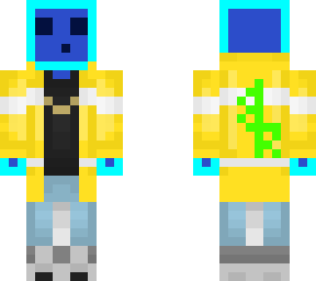 king blue slime bububububublubu