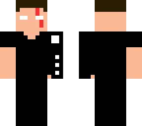 mecha herobrine