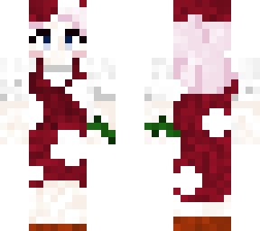 mushroom girl <3