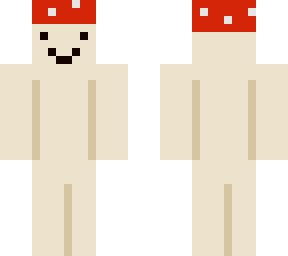 mushroom man