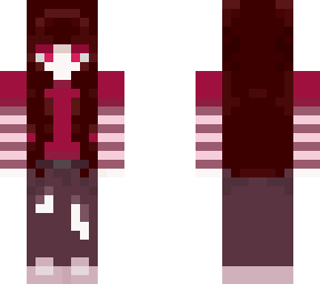 my first skin!
