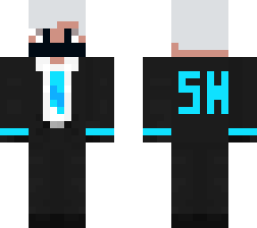 my friend skin 5 (anzug)