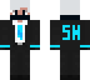 my friend skin 5 (anzug)