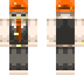 orange mushroom v2