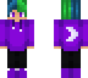 purple boy