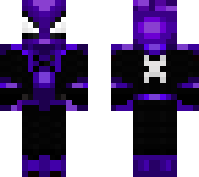 purple spiderman