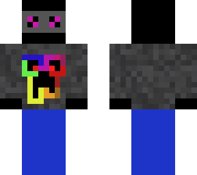 rainbow creeper glich -chalupabatman