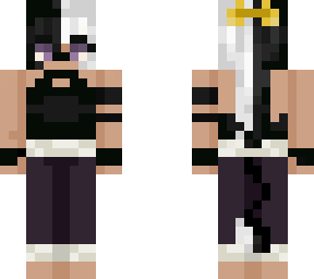 Ranna updated | Minecraft Skin