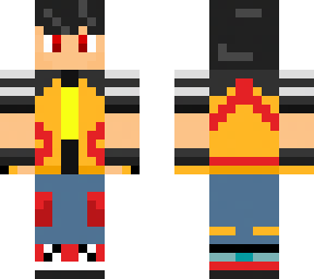 ryan traje de heroe v.2
