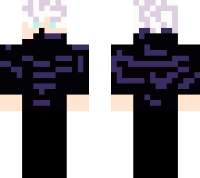 shaded satoru gojo
