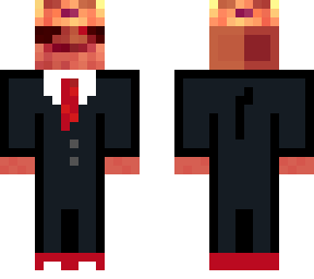 shooting falcon skin request 2.0