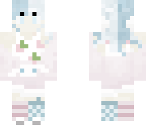 strawberry cinnamoroll (reupload)