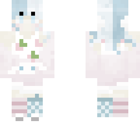 strawberry cinnamoroll girl