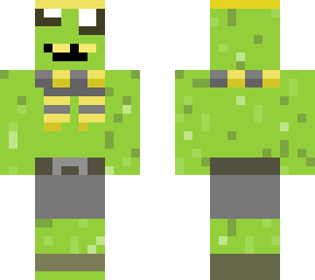 tea zombie / zombie catchers