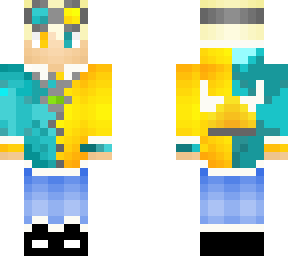 viking pilot | Minecraft Skin