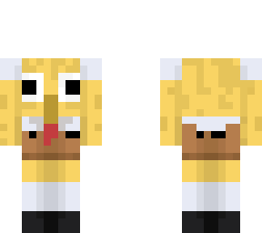 void esponja