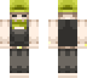 yellow mushroom v2