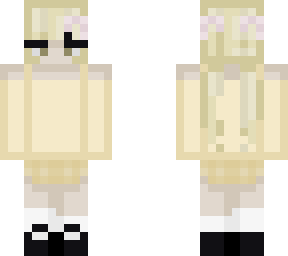 *~ yellow + bows // female ~*