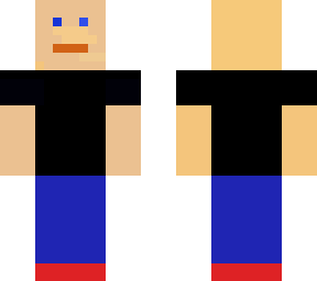bald noob