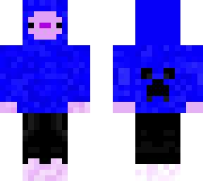 blau axolotl
