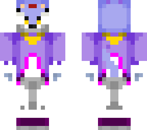 blaze the cat