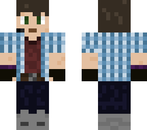 blue shirt boy updated
