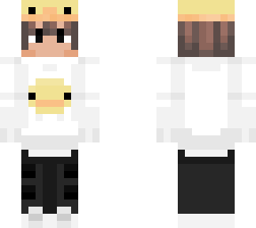 boy with duck sweater + beanie 2